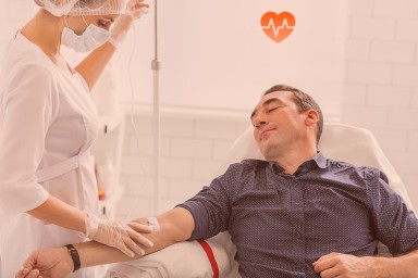 Лечение токсикомании в Сиверском