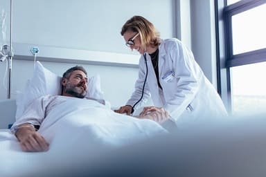 Лечение алкоголизма в стационаре в Сиверском
